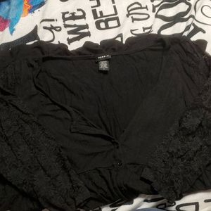 Torrid dressy top